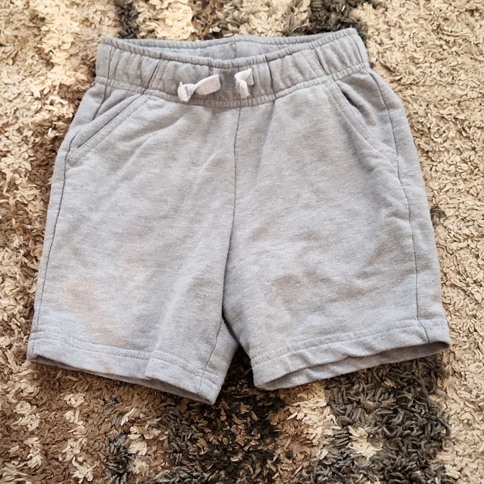 Cat & Jack 3t Grey Shorts